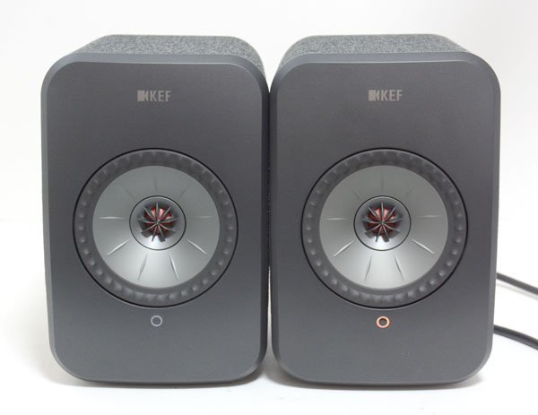 ☆新品同様!KEF ケーイーエフ LSX ワイヤレス アンプ内蔵 アクティブ
