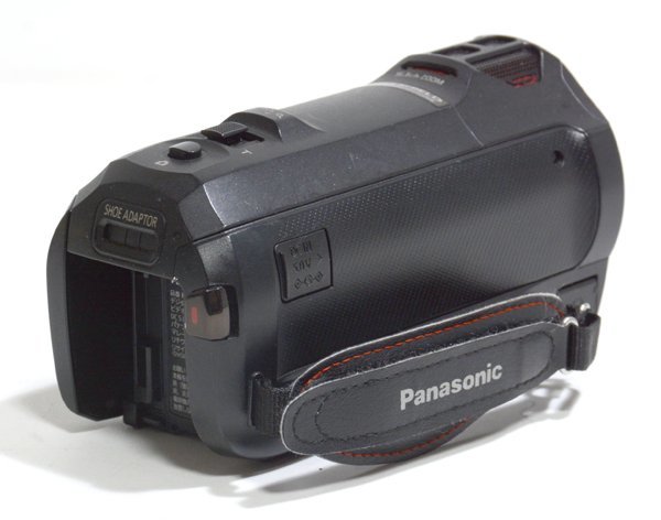 ☆Panasonic パナソニック HC-VX985M デジタル4Kビデオカメラ
