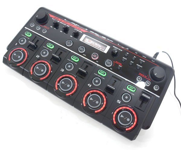 ☆美品!BOSS ボス RC-505 LOOP STATION ループステーション