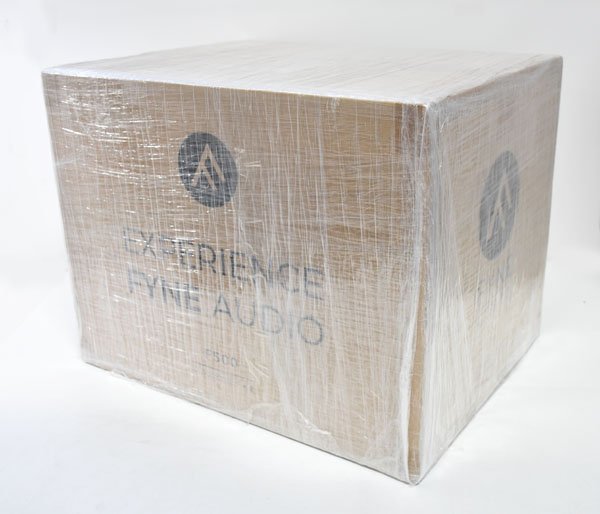 ☆新品!未開封!Fyne Audio ファインオーディオ F500 ☆新品!未開封!Fyne Audio ファインオーディオ F500