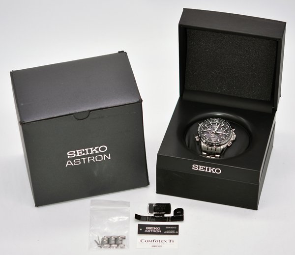 SEIKO ASTRON セイコーアストロン 外箱 内箱のみ - 通販 - pinehotel.info