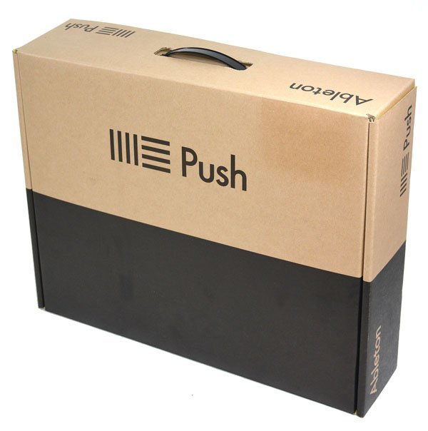 ☆新品同様!ABLETON エイブルトン Ableton Push2 Live用 MIDI