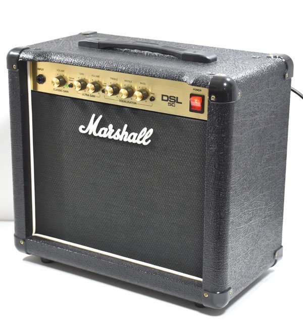 ☆Marshall マーシャル DSL5C 真空管 ギターアンプ☆ | www.aafsil.org