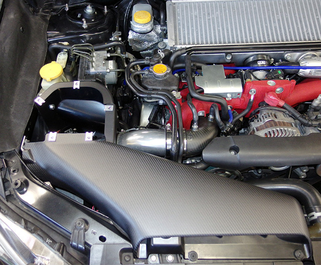 【HKS】コールドエアインテーク キット WRX STI VAB EJ20 (TURBO) 14/08～19/12