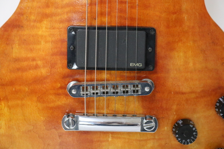ト石】 Gibson ギブソン エレキギター Lea Paul MODEL レスポール