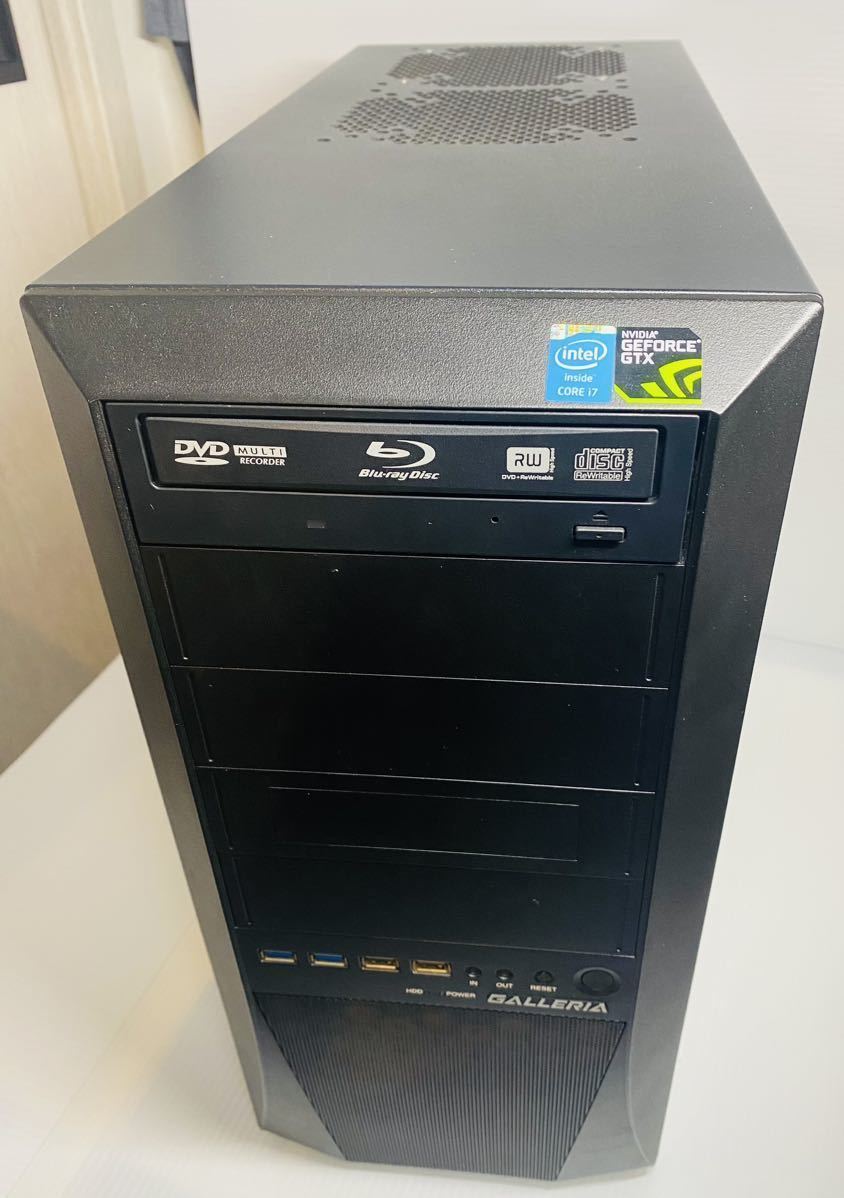 ゲーミングpc i7 4770 gtx760 メモリ16gb | www.navistar.ind.br