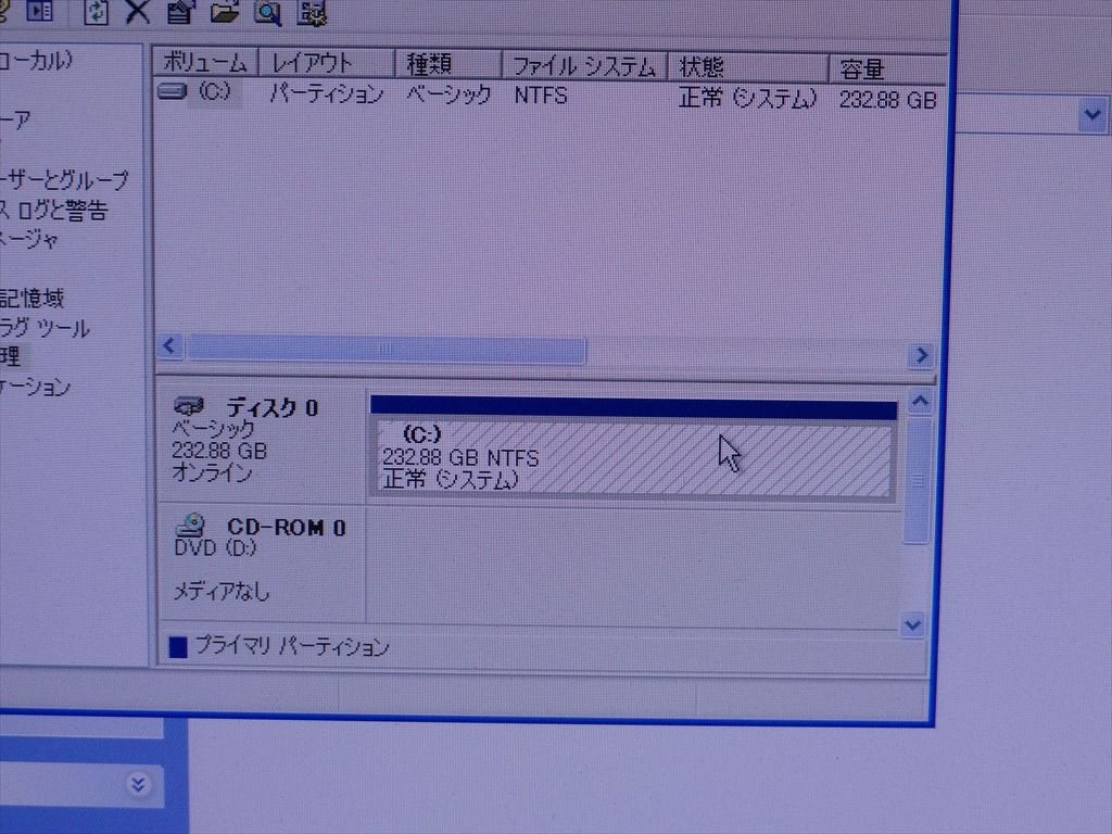 ☆Windows XP 整備済☆ NEC MK33LL-D Office2003 - タブレット