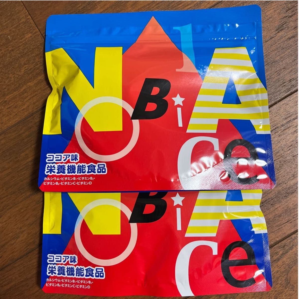 ノビエース ココア味 NOBIACE 栄養機能食品 ドリンクサプリ|PayPayフリマ