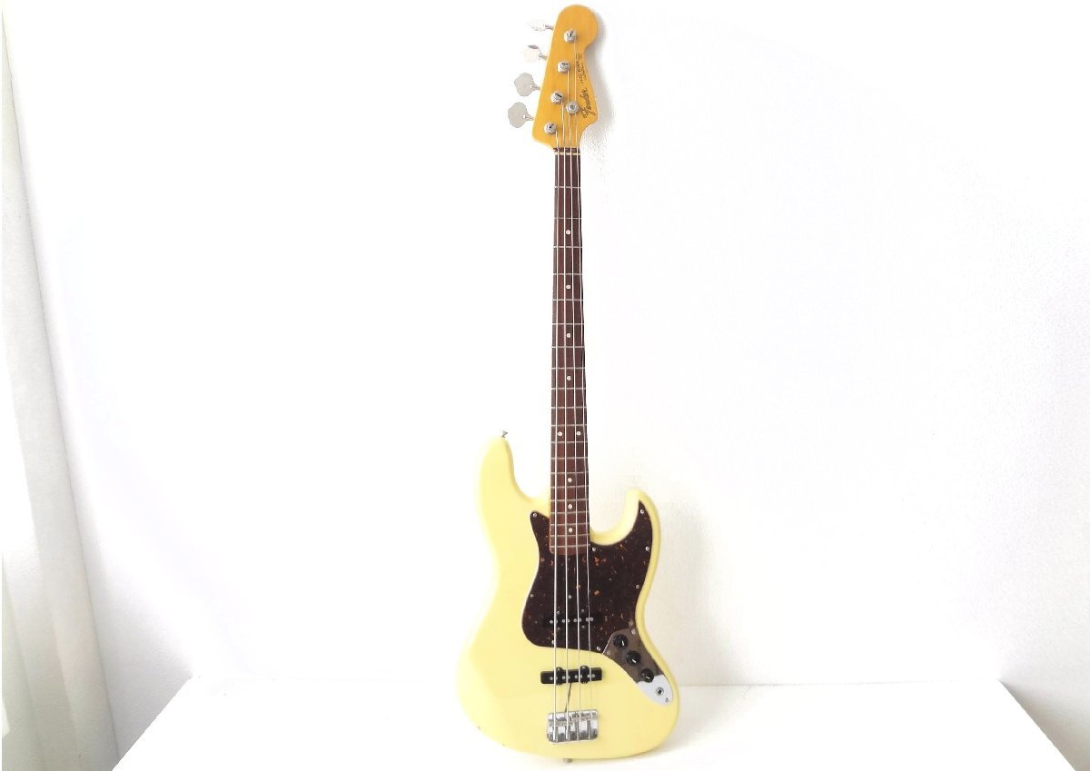 エレキベース□フェンダージャパン Fender Japan□ジャズベース JAZZ