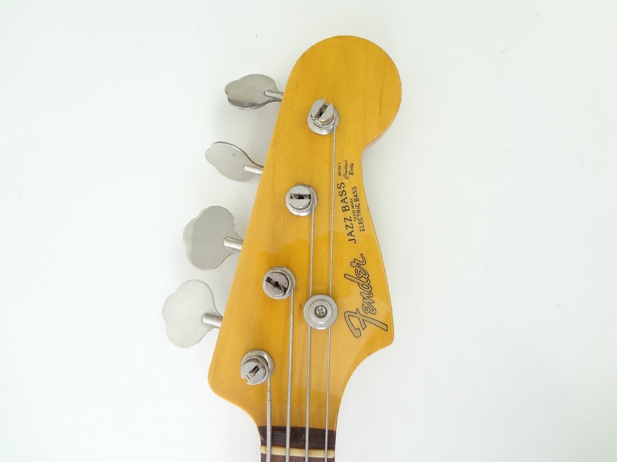 エレキベース□フェンダージャパン Fender Japan□ジャズベース JAZZ