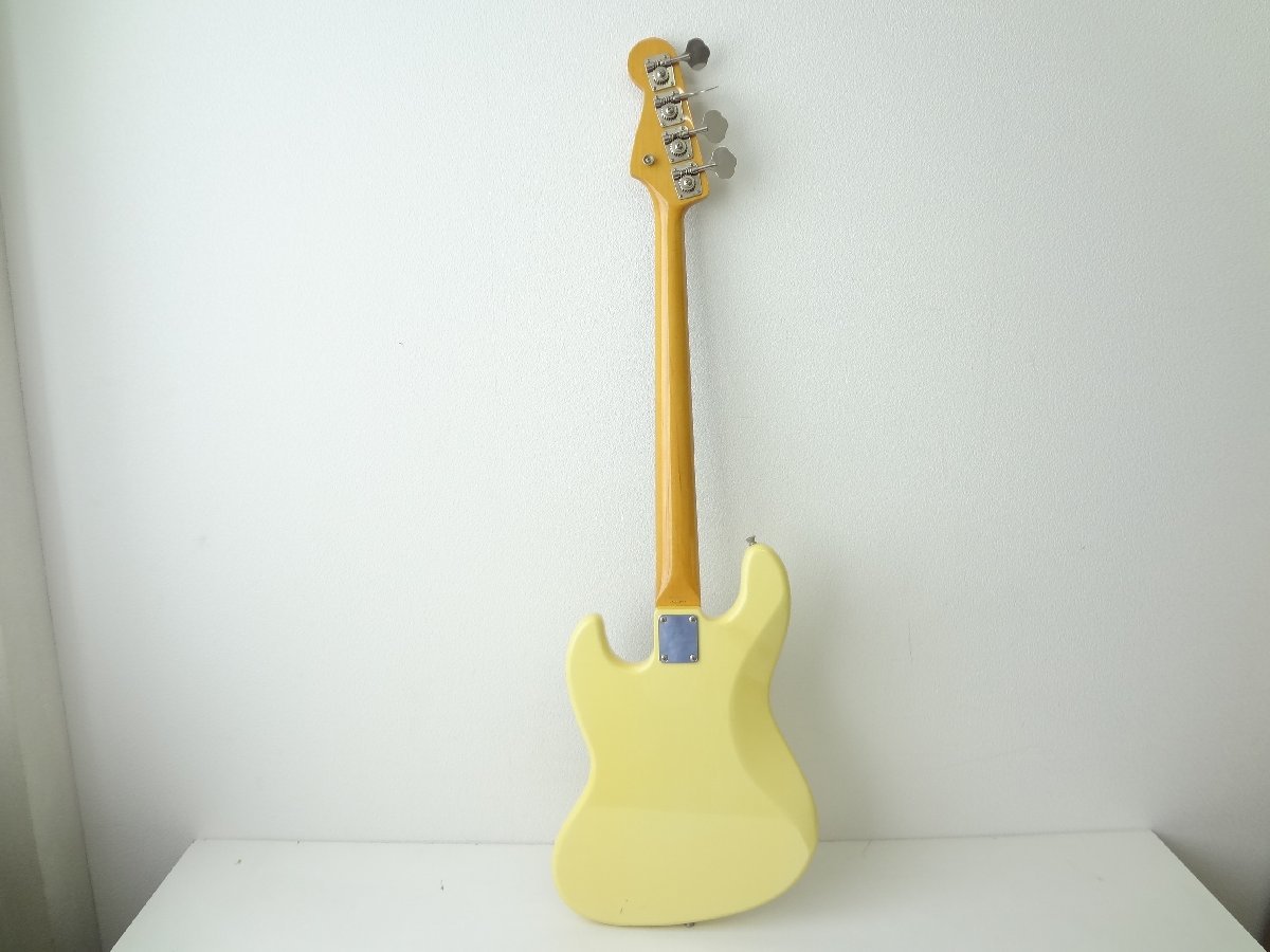 エレキベース□フェンダージャパン Fender Japan□ジャズベース JAZZ