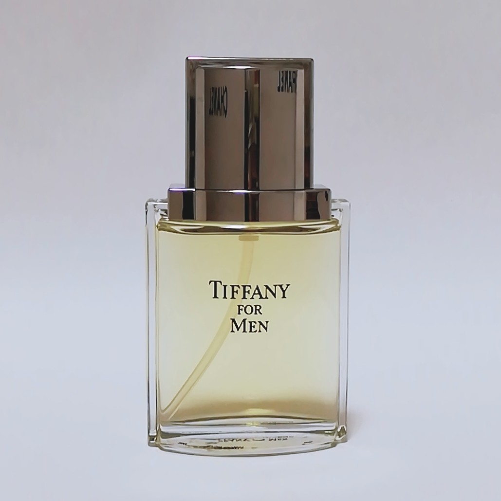 送料無料 ティファニー フォーメン コロン 香水 50ml TIFFANY FOR MEN COLOGNE ATOMISEUR 即決