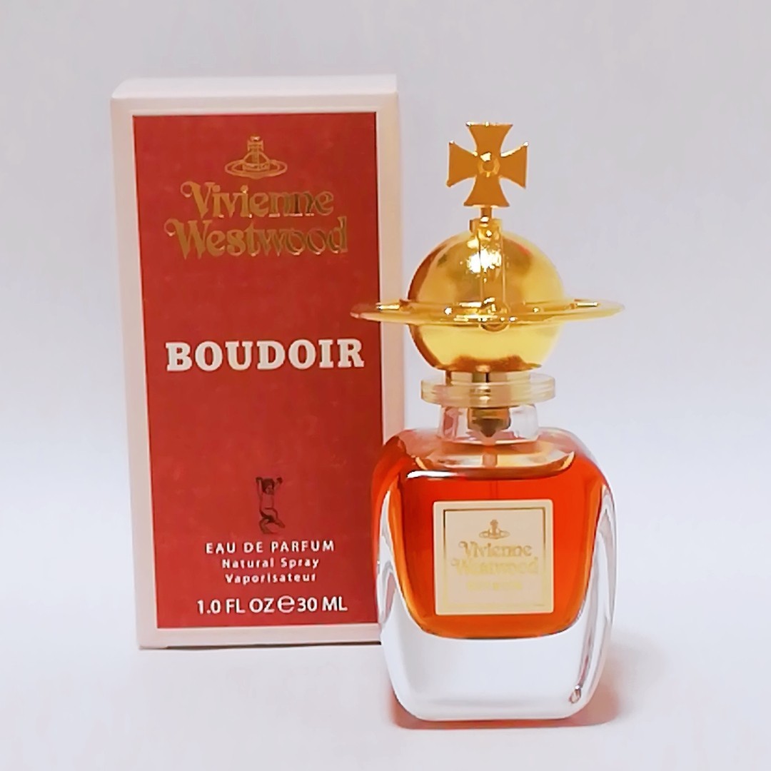 Vivienne Westwood 香水 ブドワール30ml Yahoo!フリマ（旧）-