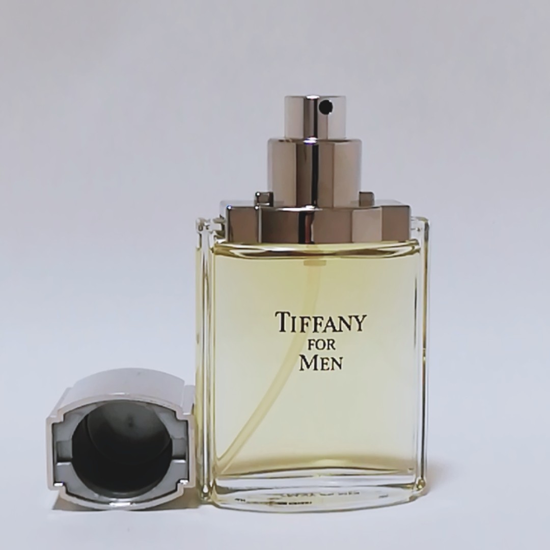 送料無料 ティファニー フォーメン コロン 香水 50ml TIFFANY FOR MEN COLOGNE ATOMISEUR 即決