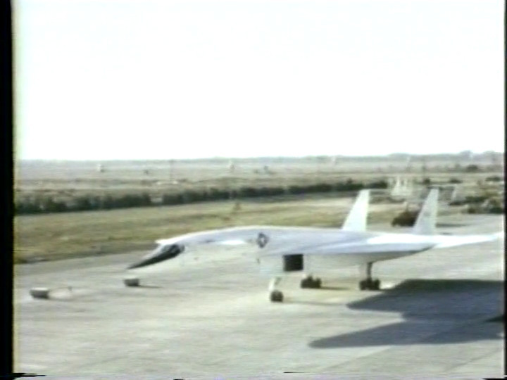 XB-70 バルキリー DVD First Flight, Aviation Heritage_画像4