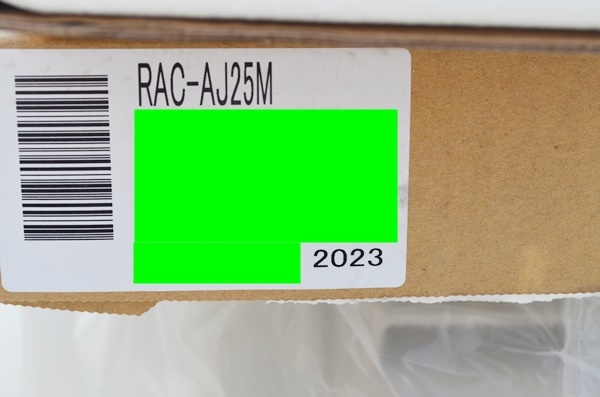 未開封 日立 HITACHI ルームエアコン 2.5kW おもに8畳用 RAS-AJ25M RAC