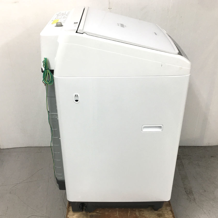 地域限定 日立|HITACHI BW-DV80C 縦型洗濯乾燥機 ビートウォッシュ