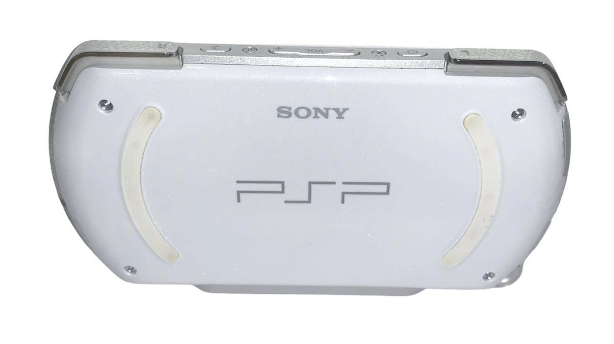 稀少 極美品 PSP goプレイステーション・ポータブル goパール