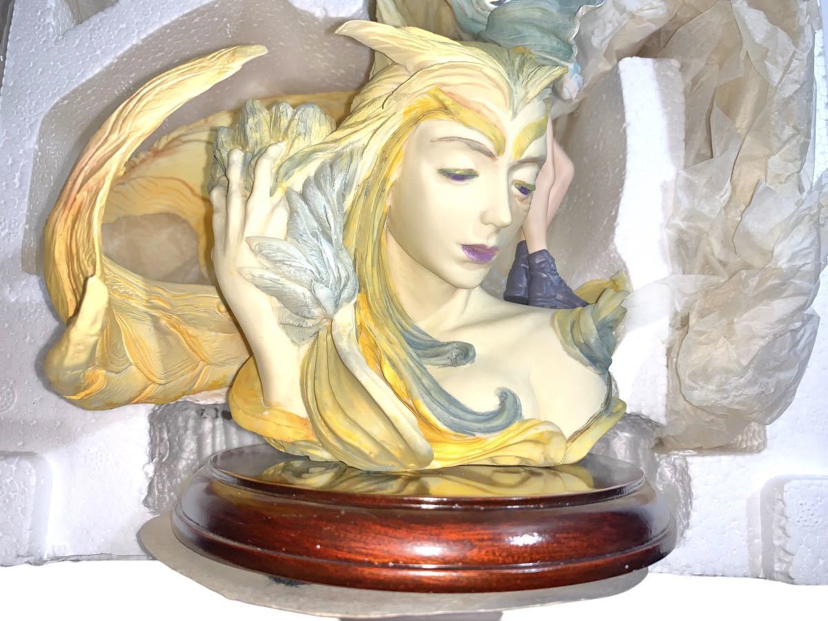 稀少品 デッドストック ほぼ未使用 ファイナルファンタジー8 リノア