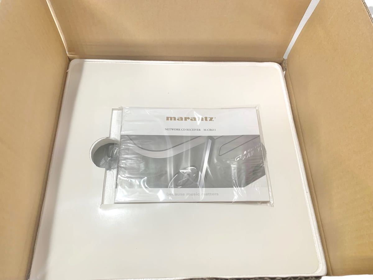 ヤフオク! - 稀少 デッドストック 極美品 marantz マランツ M...