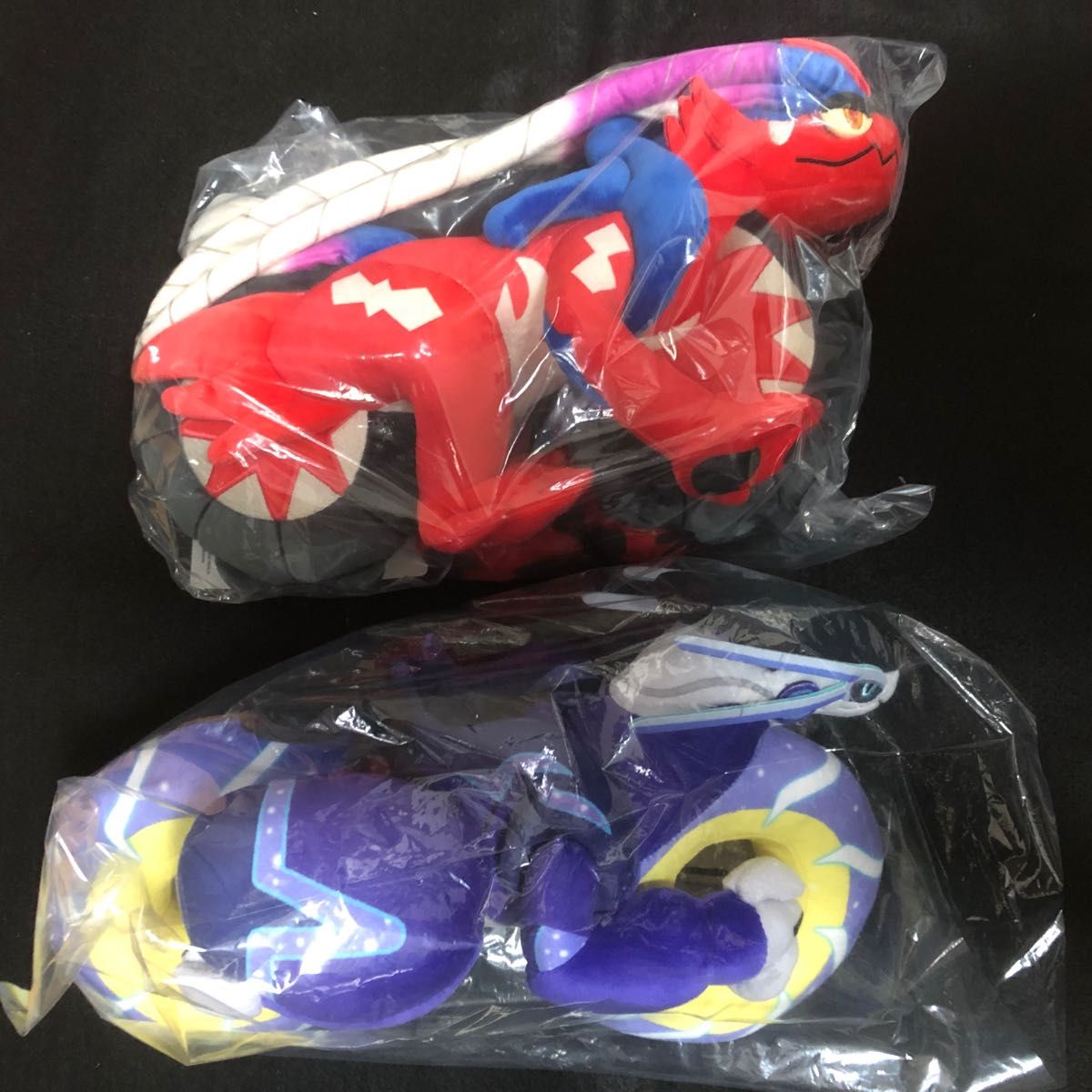 ポケモンセンター限定 ミライドン コライドン ドライブモード ポケモンセンター限定 ミライドン コライドン ドライブモード