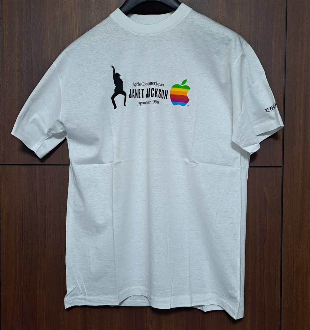 Yahoo!オークション - JANET JACKSON Apple ジャネット Yahoo!オークション - JANET JACKSON Apple ジャネット