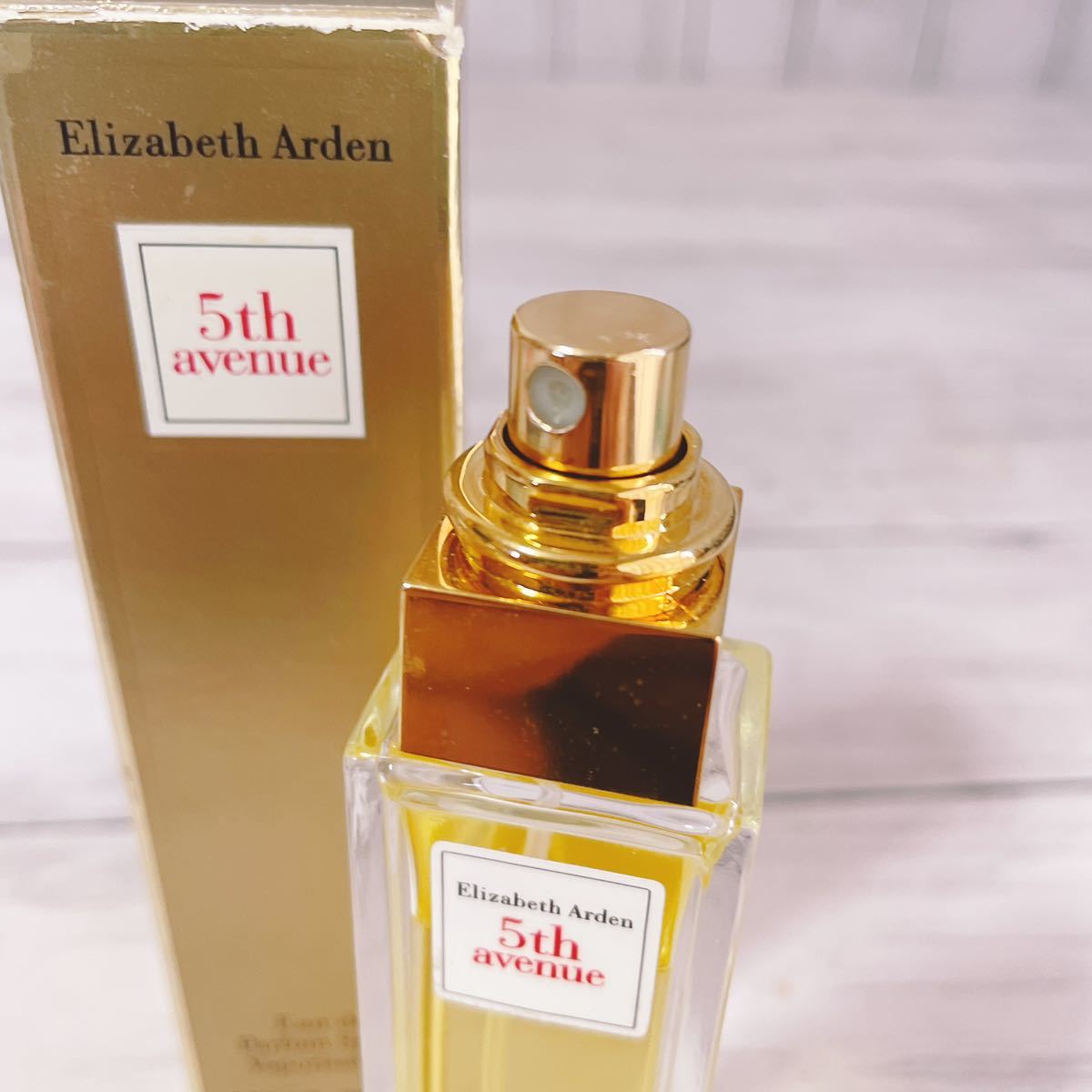 公式公式エリザベス アーデン フィフスアベニュー EDP 30ml 香水(女性用)