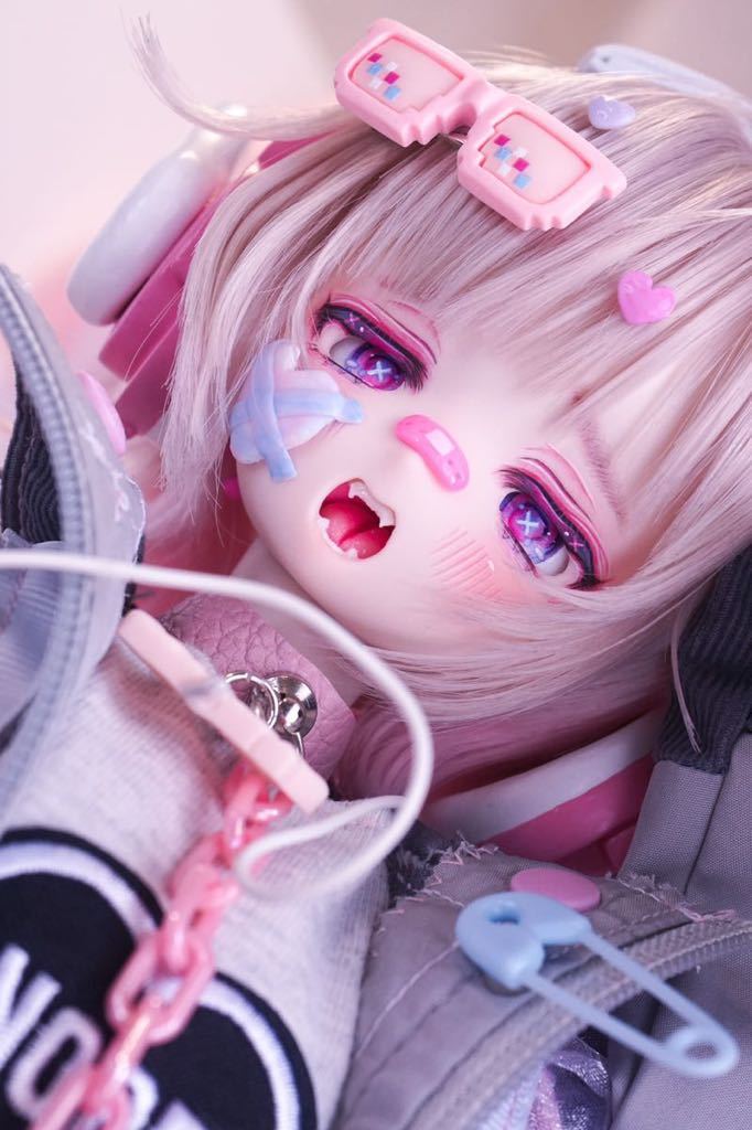 DDH-27 カスタムヘッド MDD SW肌 撒ける DDH-27 カスタムヘッド MDD SW肌 撒ける