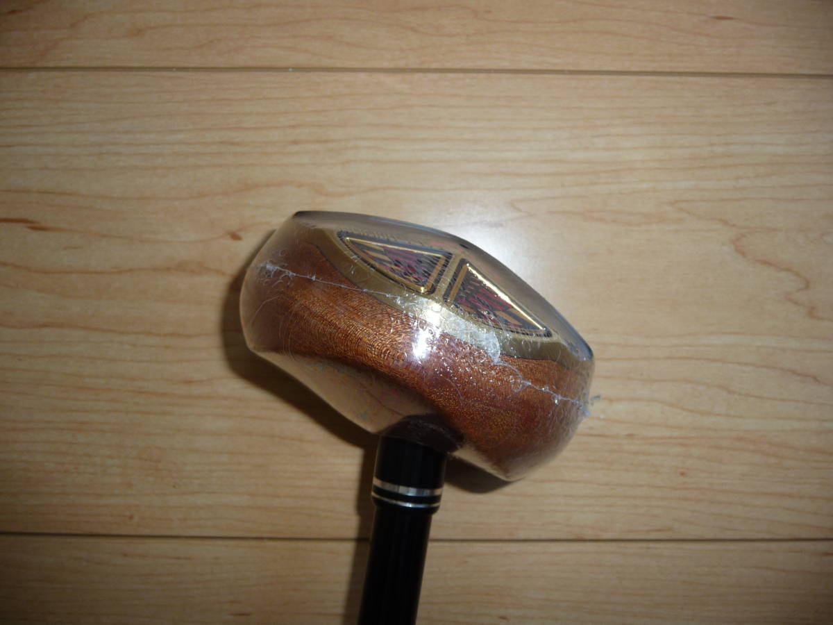 25%off!! HONMA ホンマ V-03S 2021年モデル パークゴルフクラブ