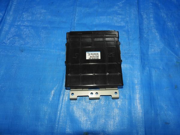 22 CT9W CT9A evo 9 оригинальный компьютер двигателя -8631A130 ECU CPU ASSY 4G63 турбо Lancer Wagon EVO7 8 9 мой Beck Mitsubishi 