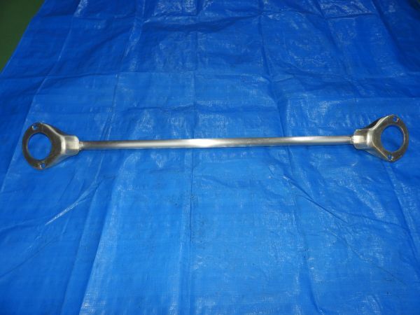 4 CT9A evo 7 original option rear aluminium tower bar rear strut bar ASSY 4G63 Lancer Wagon CT9W EVO 8 9 Mitsubishi Lancer Evolution 