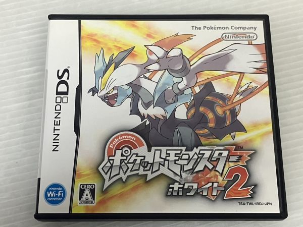 HS250-230625-038【中古】ニンテンドーDS ソフト ポケットモンスター