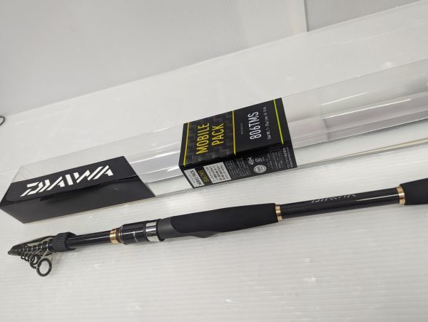 HA037-230609-122【美品】ダイワDaiwa モバイルパックMobile Pack