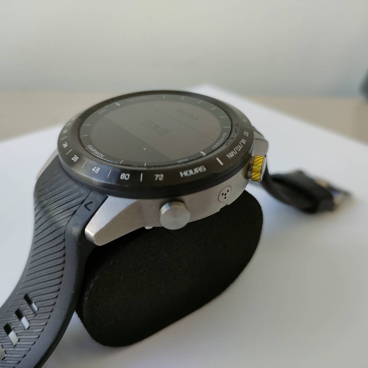 ガーミン GARMIN/MARQ ATHLETE マークアスリート GPSスマート