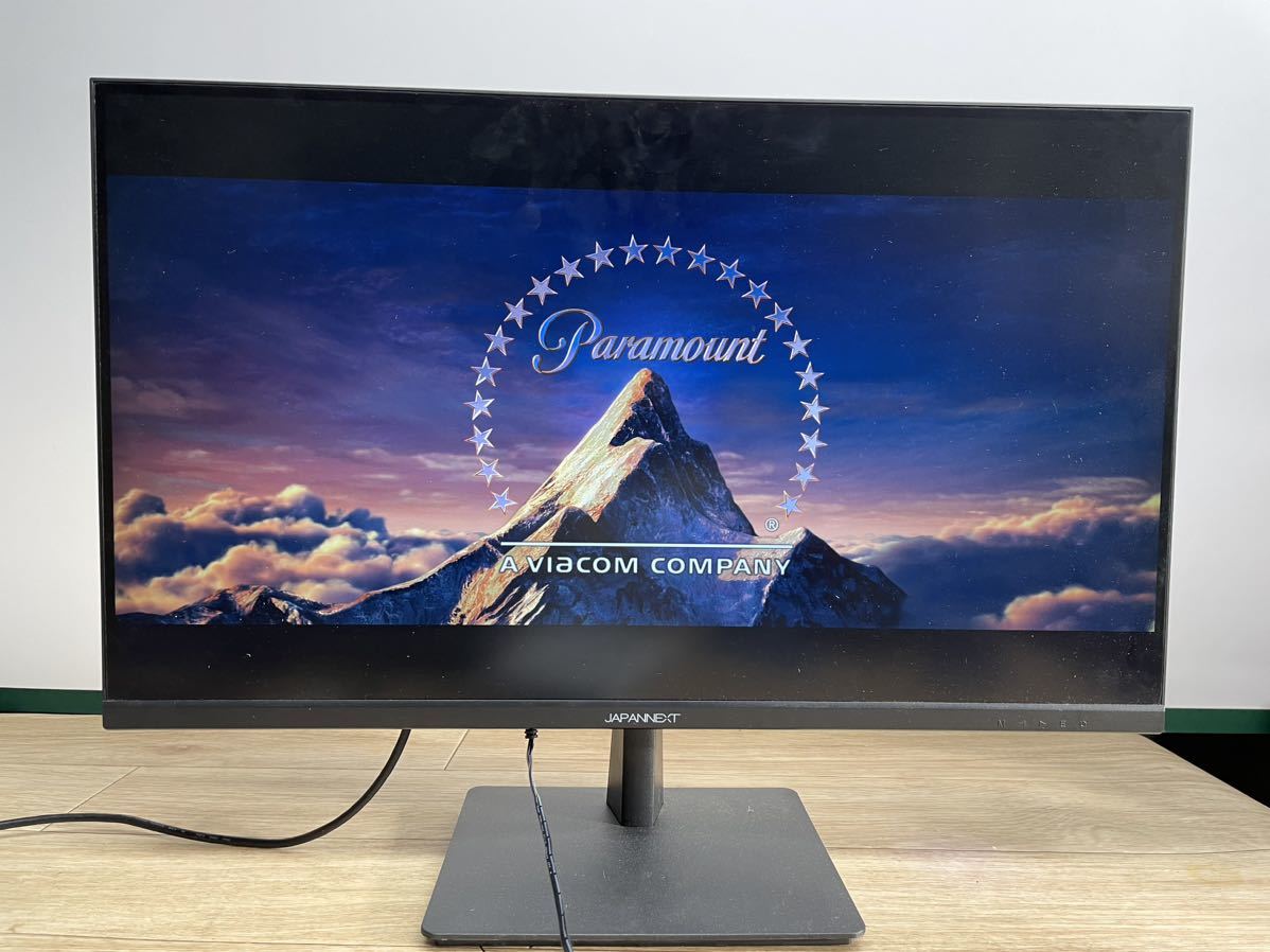 ヤフオク! - 【JAPANNEXT 4K HDR対応 27インチ 液晶モ...