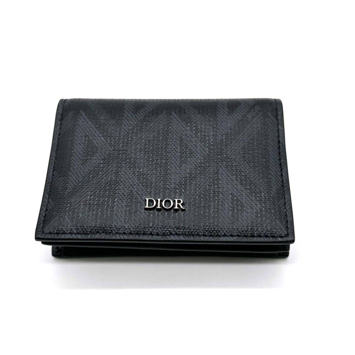 美品】DIOR ディオール レザー カードケース 名刺入れ | normanhubbard.com