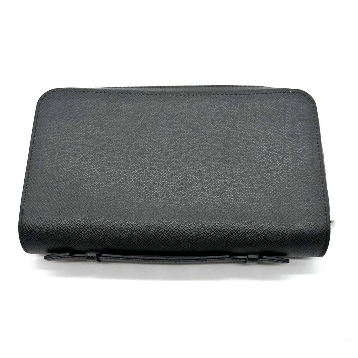 LOUIS VUITTON ルイヴィトン タイガ ジッピーXL ラウンド LOUIS VUITTON ルイヴィトン タイガ ジッピーXL ラウンド
