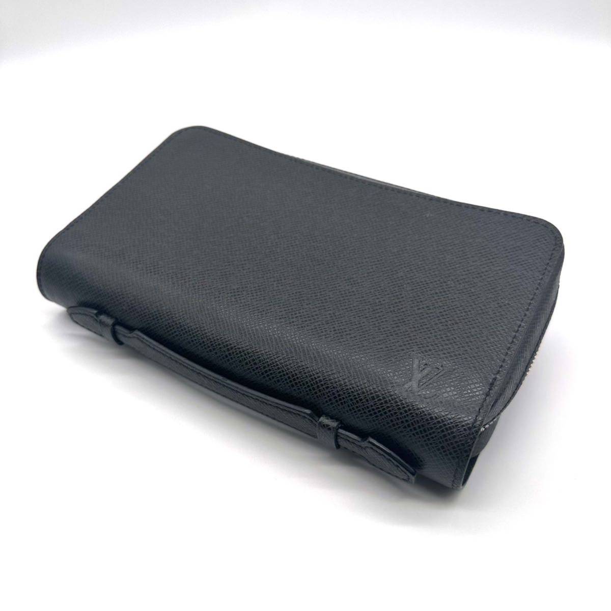 LOUIS VUITTON ルイヴィトン タイガ ジッピーXL ラウンド LOUIS VUITTON ルイヴィトン タイガ ジッピーXL ラウンド