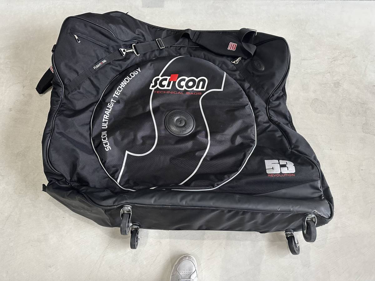 Scicon AeroComfort 2.0 TSA シーコン エアロ コンフォート プラス