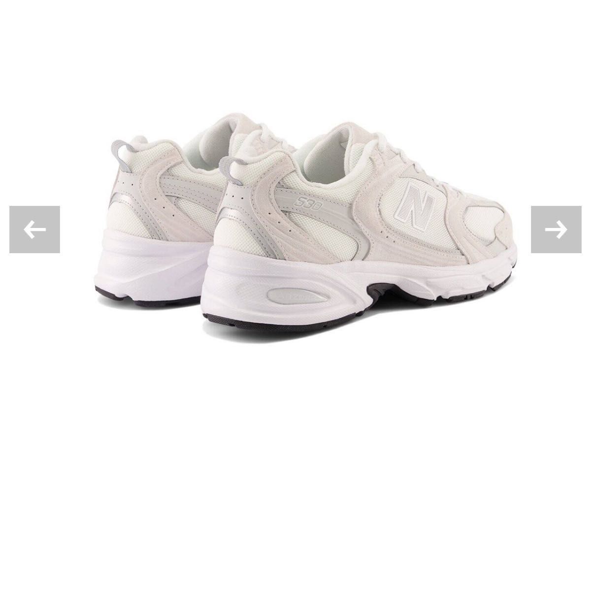 新品 NEW BALANCE ニューバランス MR530 CE 24 5cm ジャーナル