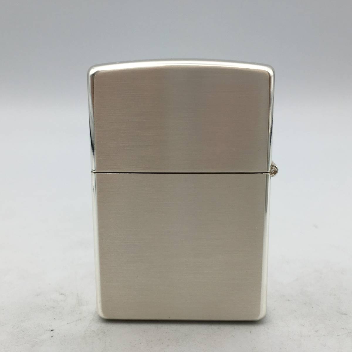 ★D05577【未使用保管品】ZIPPO ジッポー/オイルライター/U.S.TRADITIONAL PRECISION EQUIPMENT/タイムライト/時計付/1999年製/ケース付　_画像4