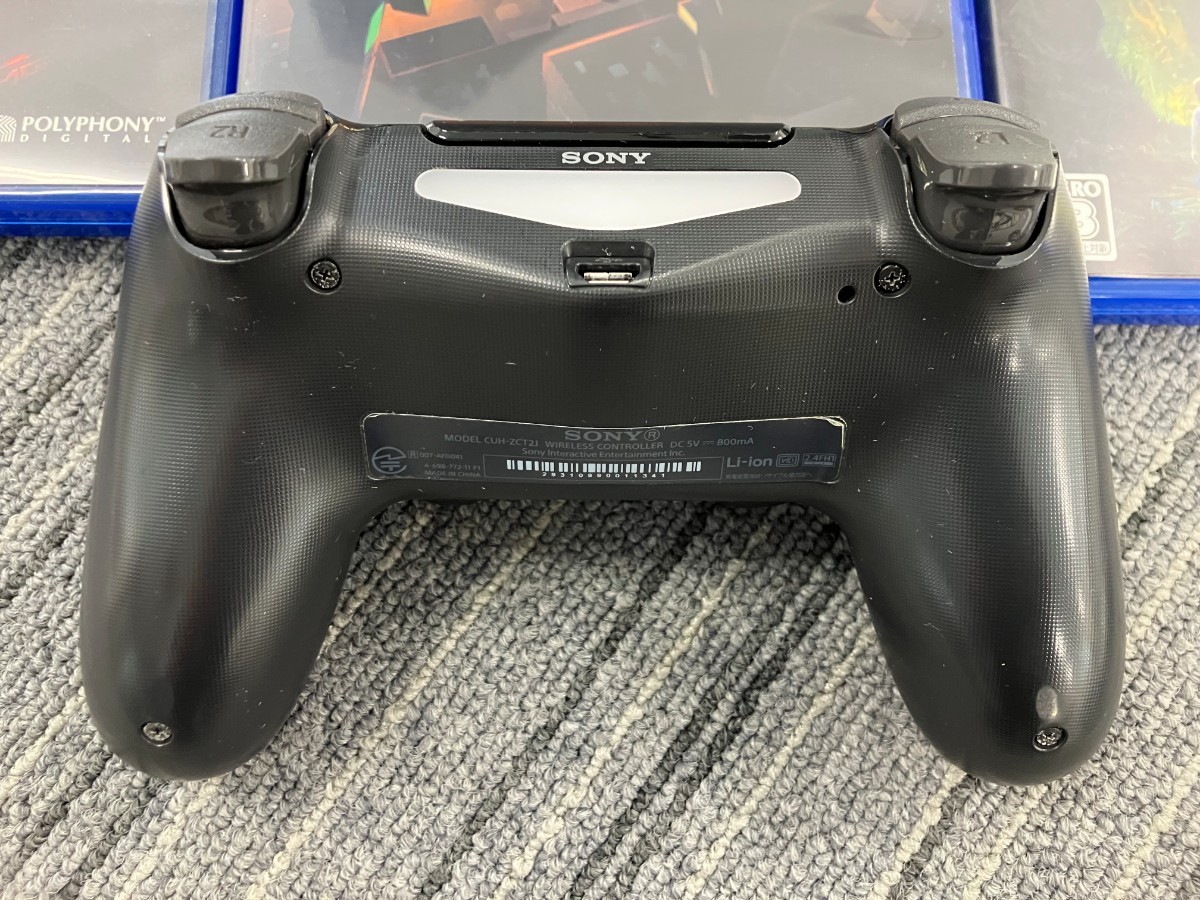 PlayStation 4 Pro 1TBモデル & PSVR セット ソフト4本つき | www