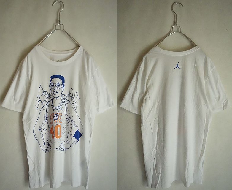 2016 S/S SPIKE LEE スパイクリー ロゴ入りペンダント 40 TシャツM☆40Acres And a Mule Filmworks 定価6480円_画像1