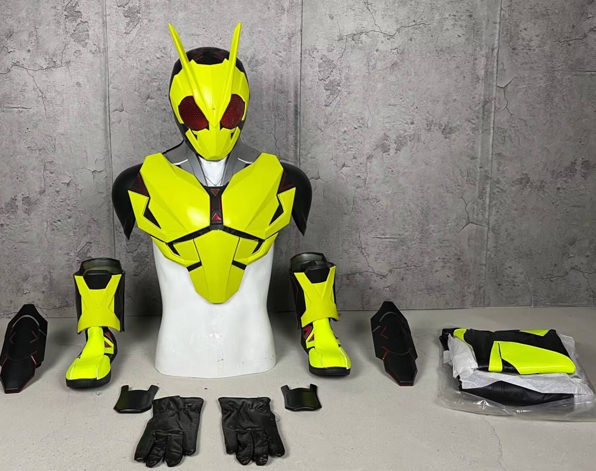 ゼロワン コスプレ マスク 仮面ライダー 特撮 ハロウィン 1/1 ゼロワン コスプレ マスク 仮面ライダー 特撮 ハロウィン 1/1