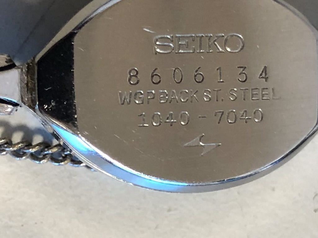 セイコー SEIKO Solar ソーラー レディース腕時計_画像4