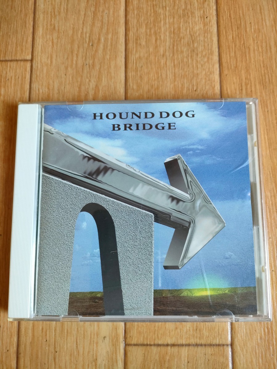 廃盤 ハウンド・ドッグ ブリッジ HOUND DOG BRIDGE 〜 あの橋をわたるとき 〜 収録_画像1