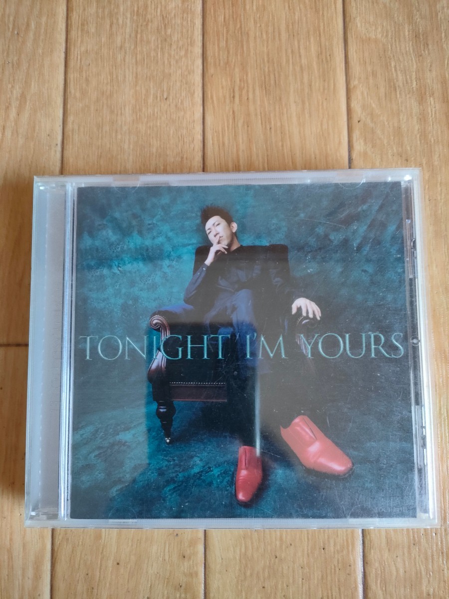 廃盤 布袋寅泰 ライブ & Bサイド ベスト トゥナイト・アイム・ユアーズ Tomoyasu Hotei Live Best TONIGHT I'M YOURS B-SIDE RENDEZ-VOUS_画像3