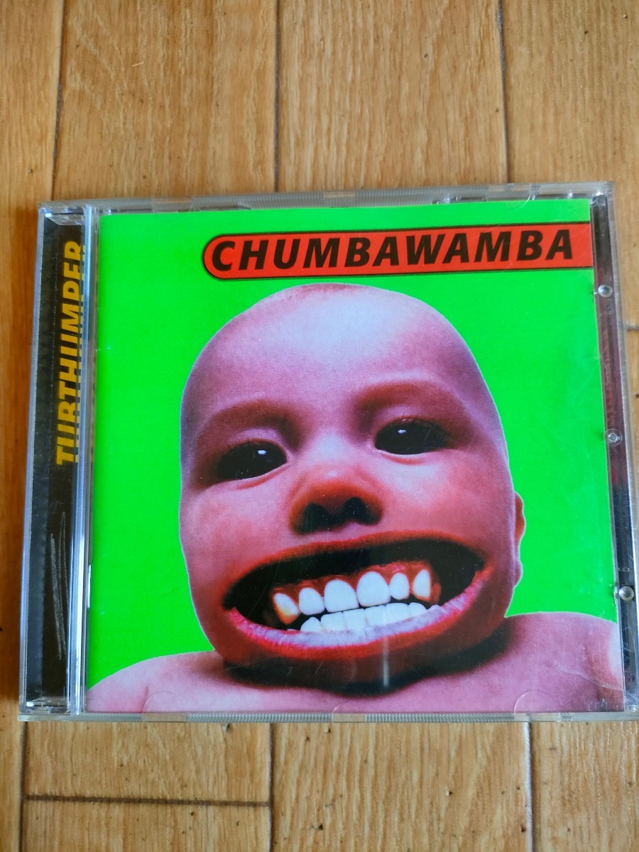 オランダ盤 廃盤 チャンバワンバ タブサンパー Chumbawamba Tubthumper FIFA ワールドカップ サッカー 98 タブサンピング_画像1