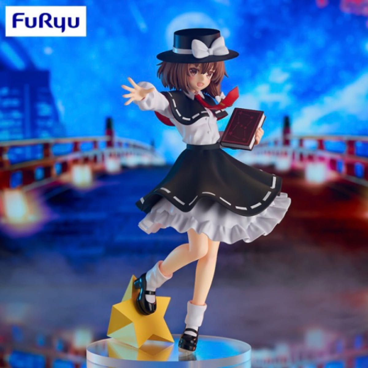新品 未開封】東方project 秘封倶楽部 宇佐美蓮子 マエベリー 新品 未開封】東方project 秘封倶楽部 宇佐美蓮子 マエベリー
