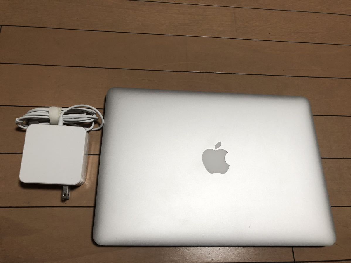 Apple MacBook Pro 13インチ 2012 Corei5 ダブルOS 8GB SSD 500GB Office 2019  Windows10 カメラAdobe vector works photoshop Illustrator